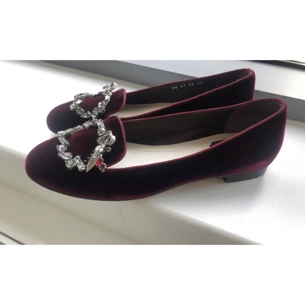 Dior Tresor Shoe Size 38, New with box